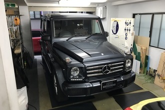 Mercedes-benz G350d