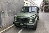 Mercedes-benz G350d