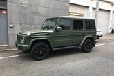 Mercedes-benz G350d