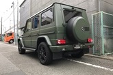 Mercedes-benz G350d