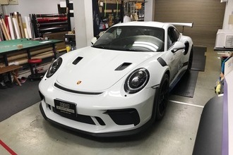 Porsche 991 GT3RS