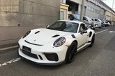 Porsche 991 GT3RS