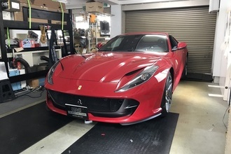 Ferrari 812 Superfast