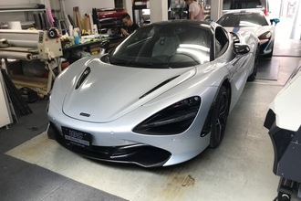 Mclaren 720S