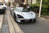 Mclaren 720S