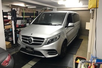 Mercedes-benz V220d