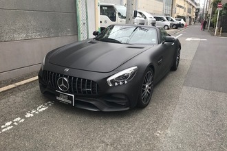 AMG GTC