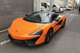 Mclaren 540C