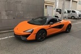 Mclaren 540C