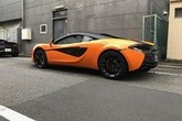 Mclaren 540C