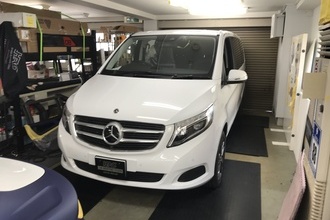 Mercedes-benz V220d