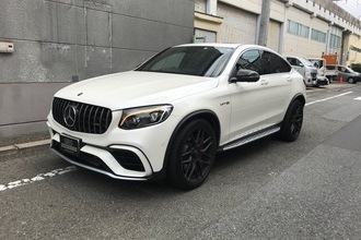 AMG glc63