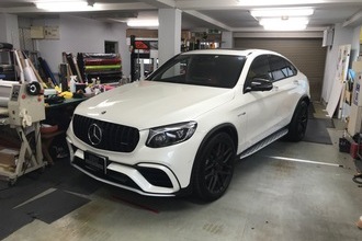 AMG glc63