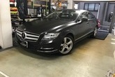 Mercedes-benz CLS350