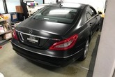 Mercedes-benz CLS350