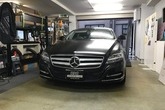 Mercedes-benz CLS350