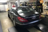 Mercedes-benz CLS350