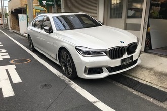 BMW 760IL