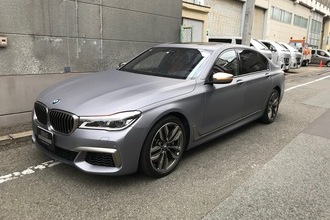 BMW 760IL