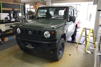 suzuki jimny 2018