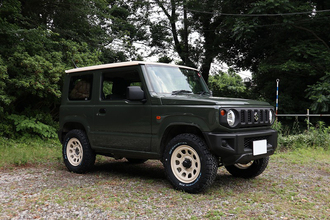 suzuki jimny 2018