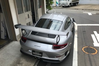 Porsche 991 GT3RS