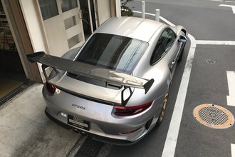 Porsche 991 GT3RS