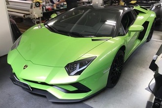 lamborghini aventador s roadster