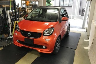 smart fortwo cabrio