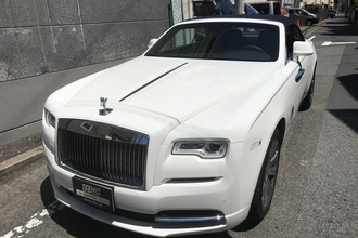 Rolls Royce Dawn