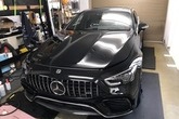 AMG gt 4door