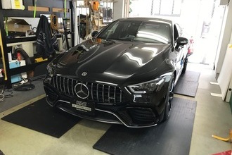 AMG gt 4door