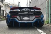 Mclaren 600LT F1カラー