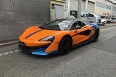 Mclaren 600LT F1カラー