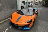 Mclaren 600LT F1カラー