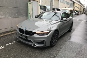 BMW M4 CS