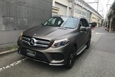 Mercedes-benz GLE350