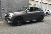 Mercedes-benz GLE350