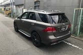 Mercedes-benz GLE350