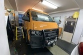 Toyota Hiace Camper