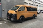 Toyota Hiace Camper