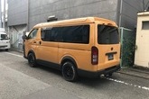 Toyota Hiace Camper