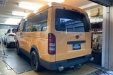 Toyota Hiace Camper