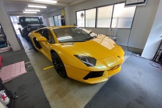 lamborghini aventador 