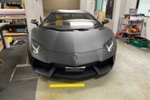 lamborghini aventador 