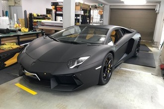 lamborghini aventador 