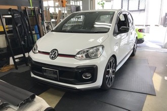 VolksWagen up GTi