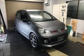 VolksWagen up GTi