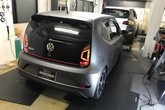 VolksWagen up GTi