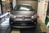 VolksWagen up GTi